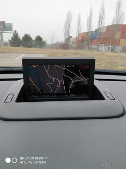 Peugeot 5008 1,6 HDI, 7 míst, automat - 7