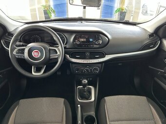 Fiat Tipo 1.4i 70kW,POP,TAŽNÉ,KLIMATIZACE - 7