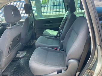VOLKSWAGEN SHARAN 1.9TDI 96KW 7 MÍST 2006 - 7