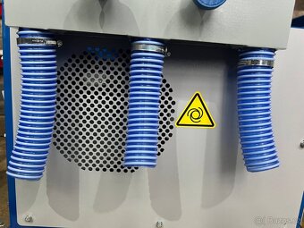 WT 0.3 Čistič obilí ( Třídicí stoly ) - 7