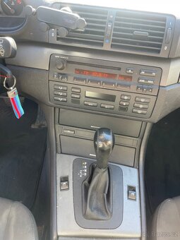 BMW 320d 110kw automat e46 facelift - 7