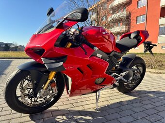 Ducati Panigale v4s - 7