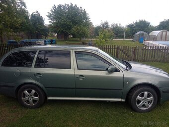 Škoda Octavia I 2.0i LPG - 7