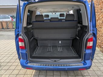 Volkswagen Multivan Comfortline 2.5 TDI, 96 kW, DPH - 7