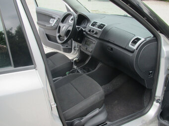 Škoda Fabia 1.6 - 7