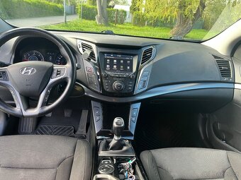 Prodám 2017 Hyundai i40 cw 1.7 crdi 104 kw - 7