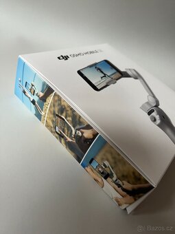 DJI Osmo Mobile SE – profesionální stabilizátor - 7