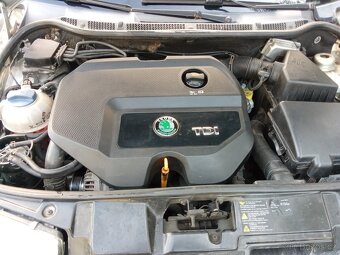 Škoda fabia 1.9 TDI combi - 7