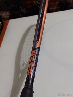 Tenisové rakety-3 ks + obal - 7