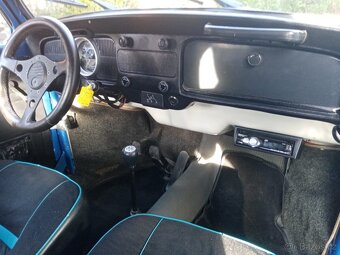 VW brouk Spedcter r.v.1971 - 7