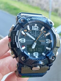 Hodinky Casio G-shock GG B100 - 7