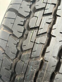 285/65/17 Dunlop Grandtrek Nová sada Toyota Landcruiser - 7