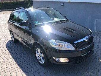 Škoda Fabia Combi 1.6TDi 77kw,05/2012,Navi,vyhřevy,p.senzory - 7