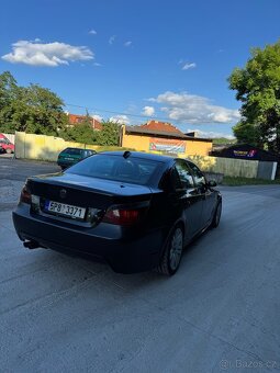 BMW E60 - 7