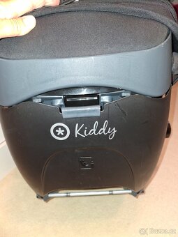 Kiddy Evoluna i-Size 2 se základnou isofix - 7