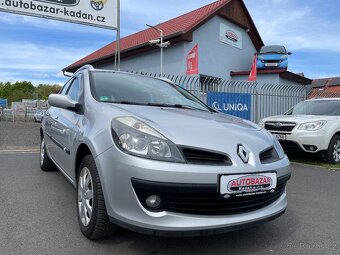 Renault Clio, 1,2 74kW, KOMBI - 7