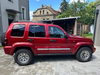 Jeep Cherokee KJ , Liberty , 2,8 CRD , r.v. 2007 - 7