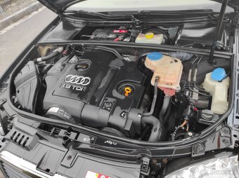 Prodám Audi A4 Avant - 7