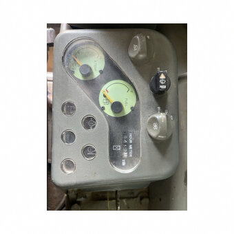 Mini rypaldo Yanmar vio25 - 2,5 tuny - 7