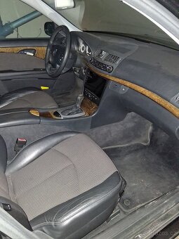 Mercedes w211 3.2 benzin+lpg - 7