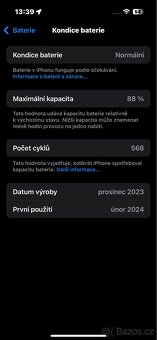 iPhone 15 PRO 128GB - 7