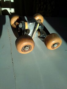 Kolečka na skateboard HORSEFEATHERS. - 7