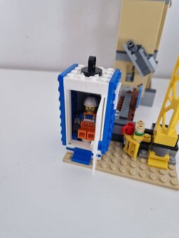 Lego City (60216) Zásah hasičov v centre - 7