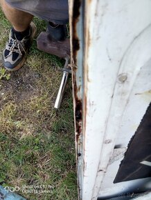 VW kafer  brouk dveře sleva - 7