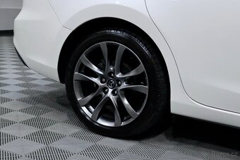 Mazda 6 Wagon 2.5 Skyactiv-G 141 kW AT Sports-Line - 7