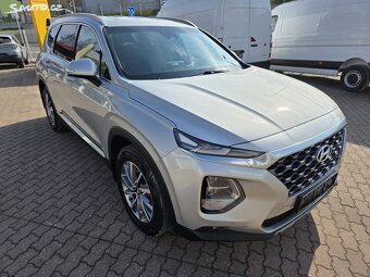 Hyundai Santa Fe, 2.2 CRDi 4WD 147kW - 7