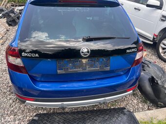 Škoda Rapid 1.2TSI 81 kW Scoutline - 7