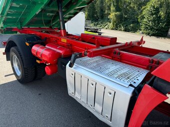 Mercedes-Benz Arocs 1830 BB - 4x4 – Meiller S3 – EURO 6 - 7