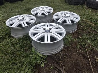 R15 ALU orig. Ford 4x108, ET 52,5 - 7