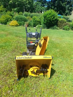 Cub Cadet 530 HD SWE - 7