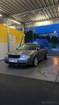 Audi A6 C5, 2.5TDI V6 132kw Quattro AKE - 7
