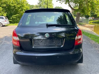 Škoda Fabia 1.9 TDI - 7