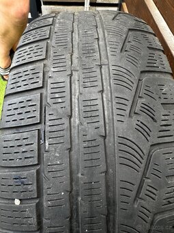 Alu kola 5x112 r18 s pneu (Sebring) - 7