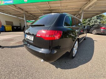 Audi a6c6 sline Quatro - 7