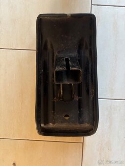 Sedlo prodloužené Babetta 210 - 7