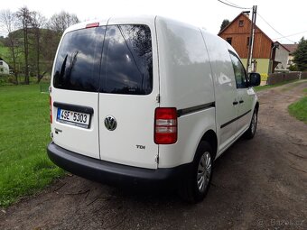 Caddy 1.6tdi r.2012 - 7