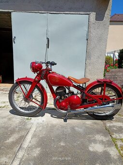 Jawa 250 standart - 7