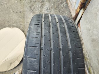 18"rezerva kusový alu disk Pretoria 5x112 origo VW Golf 7 R - 7
