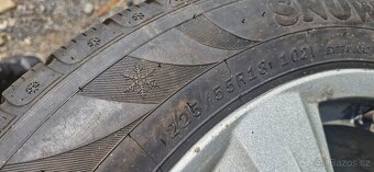Alu kola 225/55 r18 audi 5x112 A6 4K - 7