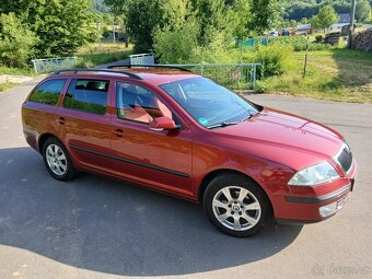 Škoda Octavia II Combi 1.6 MPI - 7