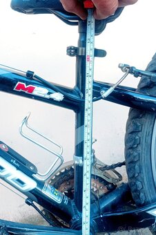 Dětské kolo Yazoo 24" - 7