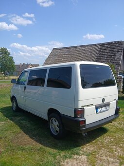 Volkswagen Transporter T4 - 7