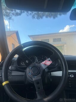 BMW E46 320D 100kw zavařenec - 7