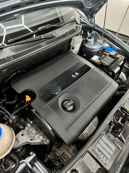 ŠKODA FABIA COMBI 1.4 16V 55KW - 7