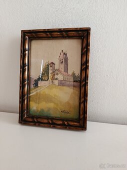 Maľby a grafiky - 7