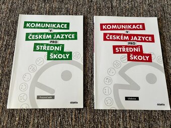 Různé Učebnice - 7